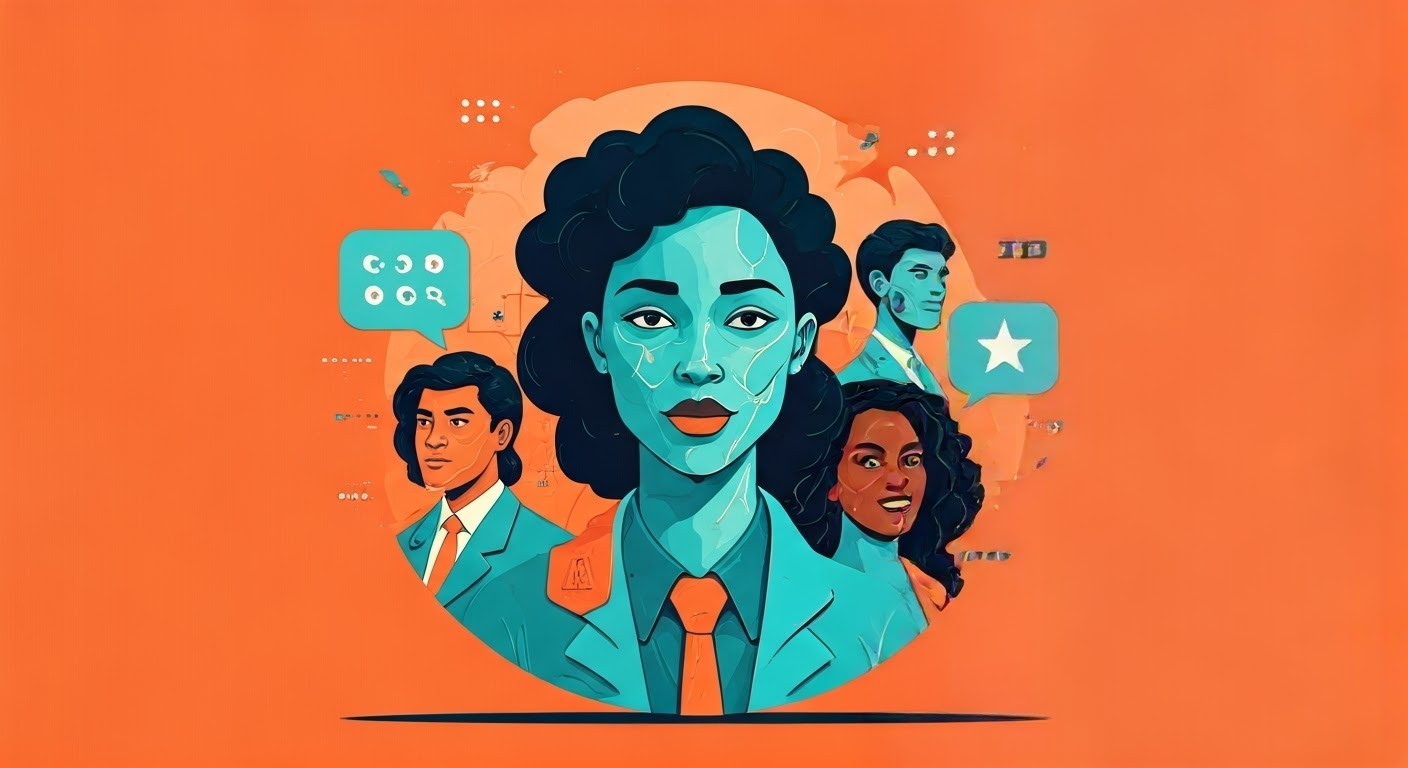 Success stories in AI earning