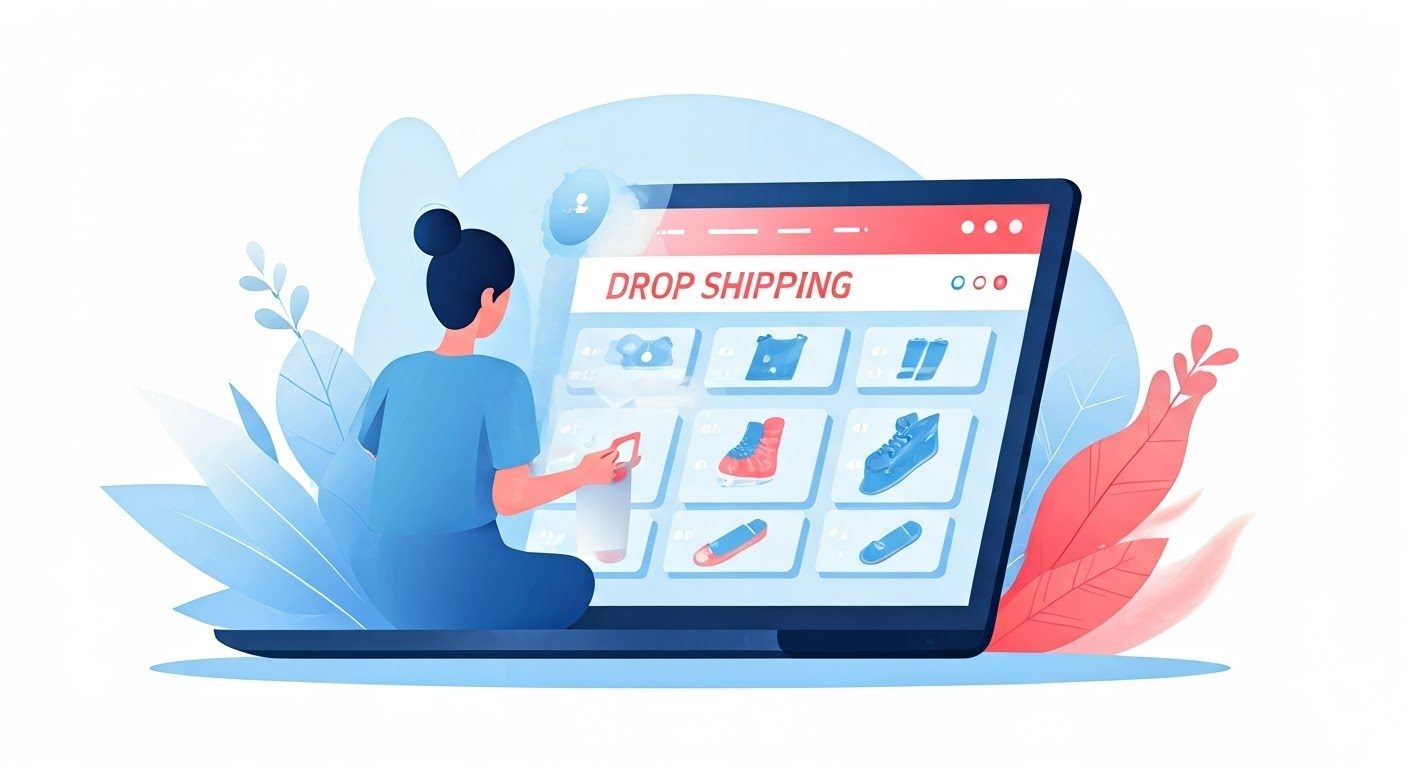 Understanding dropshipping business model