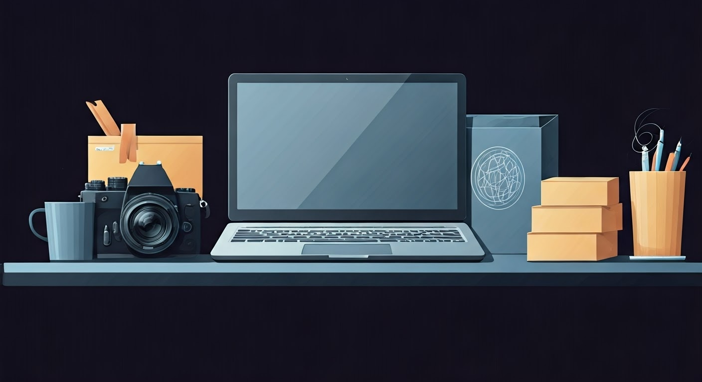 Essential equipment for online selling