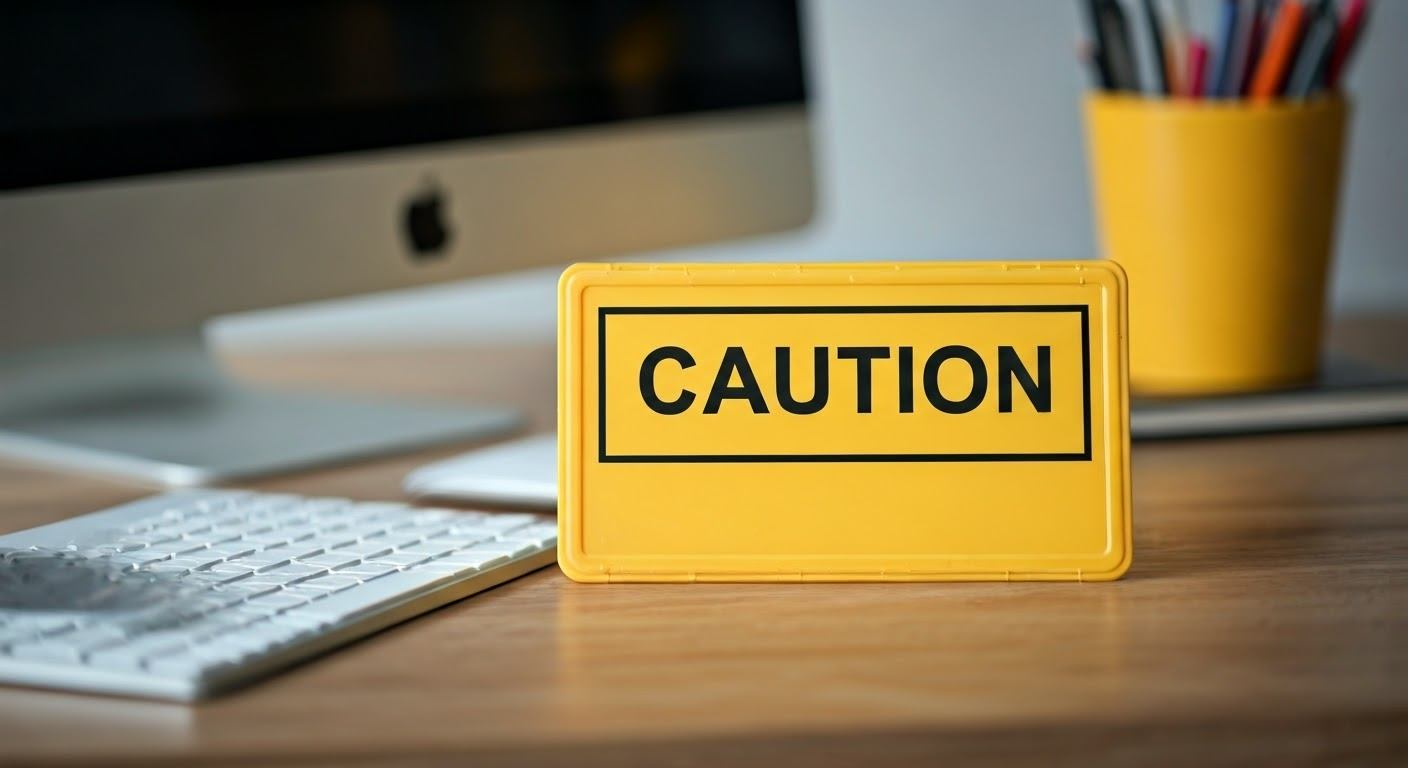 Avoiding pitfalls in affiliate marketing