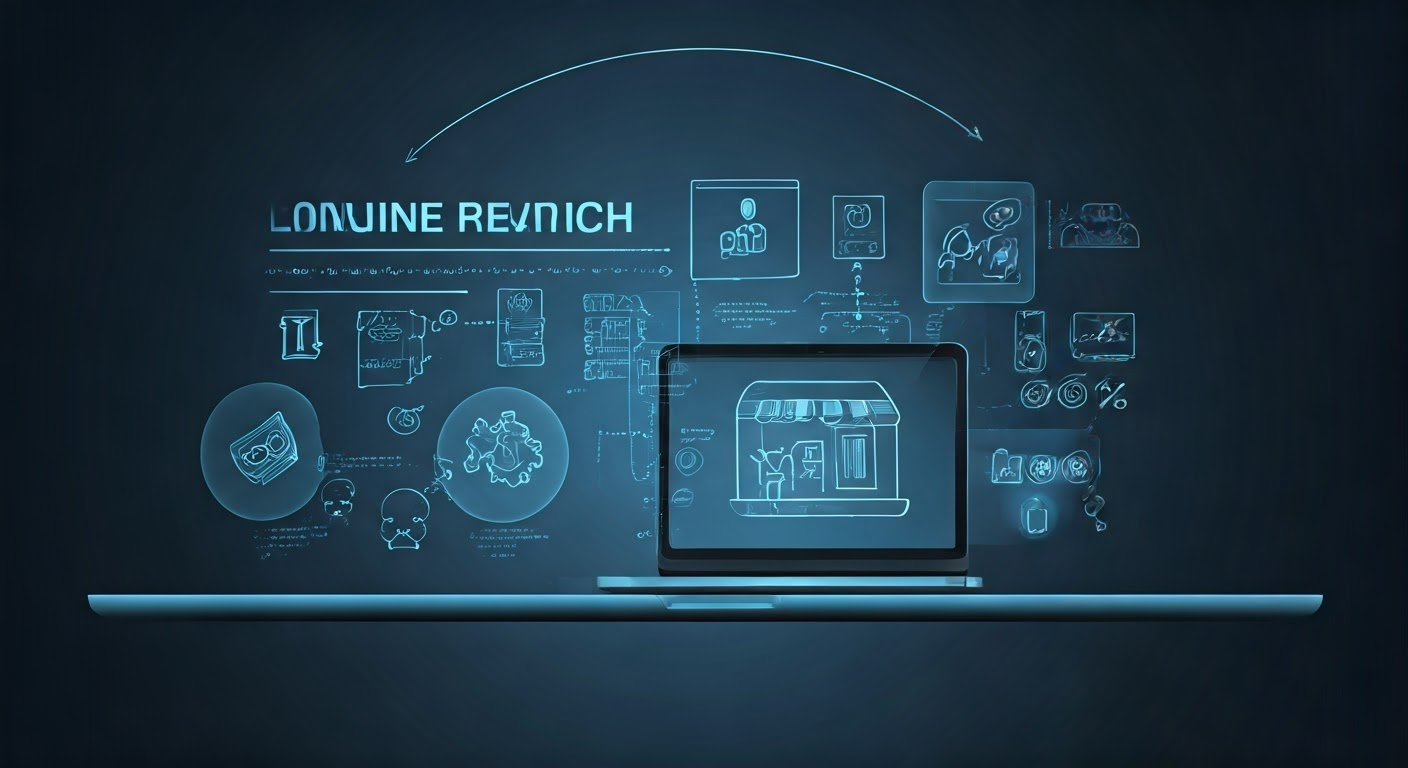 Step-by-step guide for online business