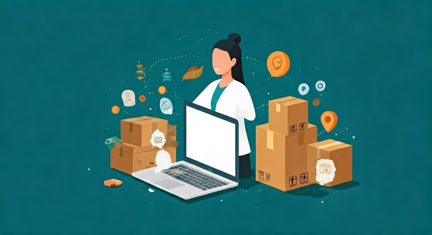 Journey of an Amazon FBA seller