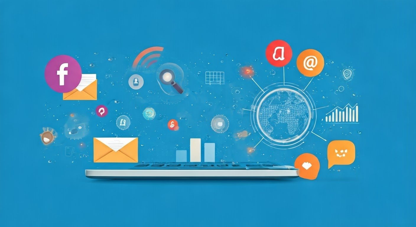 Marketing strategies for online courses