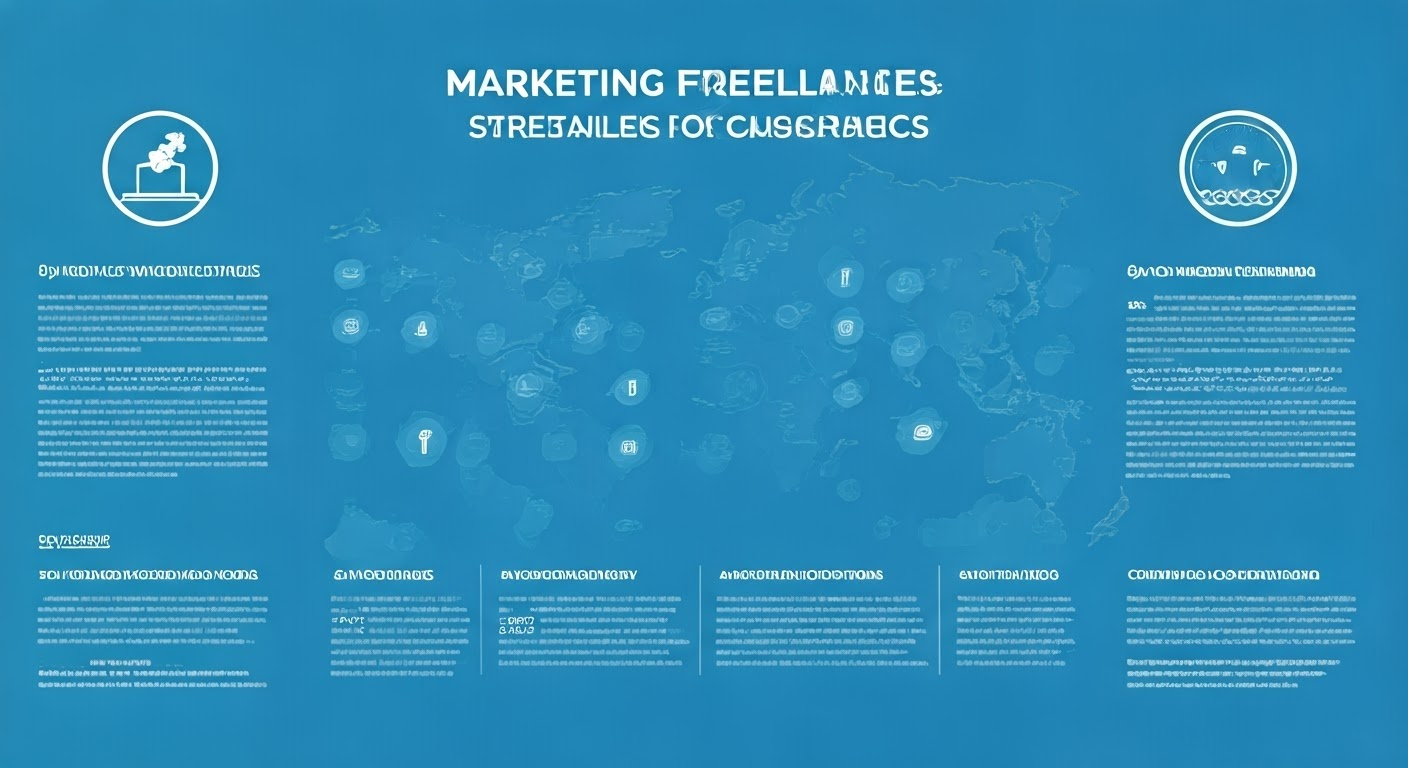 Marketing strategies for freelancers